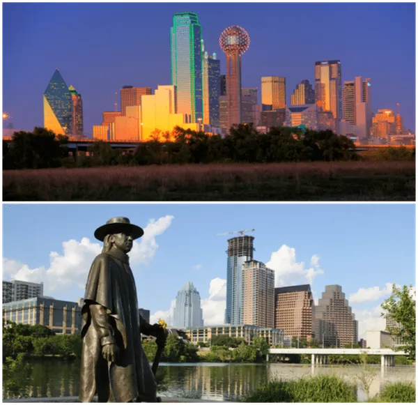 My List of a Few Things to do in Texas