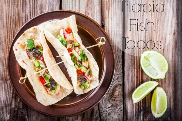 Tilapia Fish Tacos