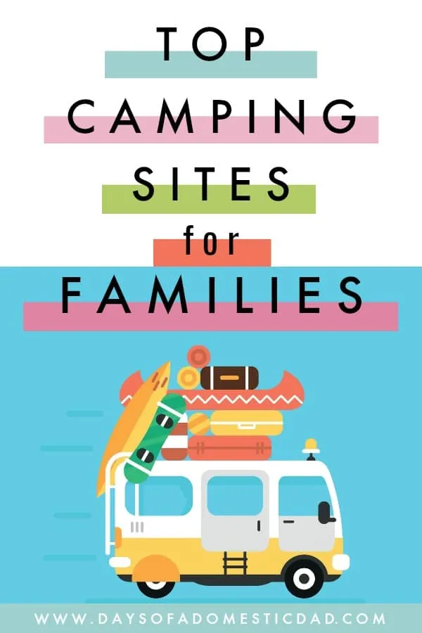Top Camping Sites for Families