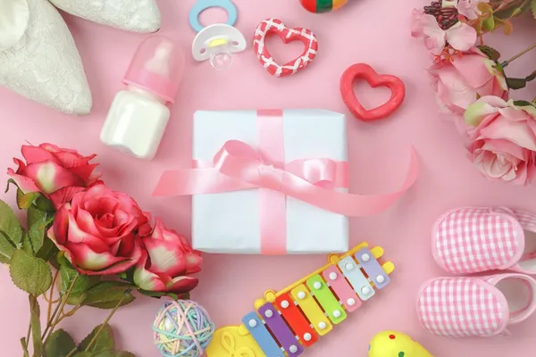 The Best Gift Idea for a Baby Girl