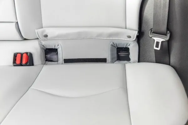 Easily Latch and Anchor Your Kids in Place - Toyota Highlander Limited