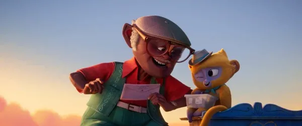 Must Watch Movie on Netflix VIVO