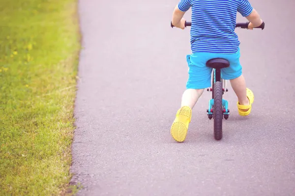 How To Teach Your Child To Ride A Bike