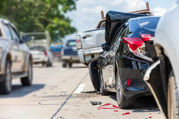 What to Do in the Aftermath of a Road Accident