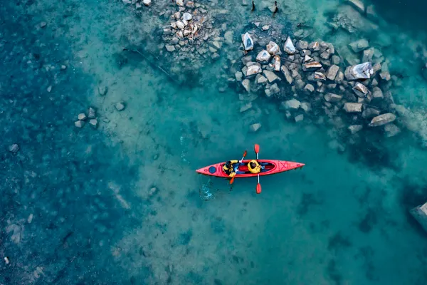 Why Kayaking Is the Best Way to Discover Hidden Travel Gems