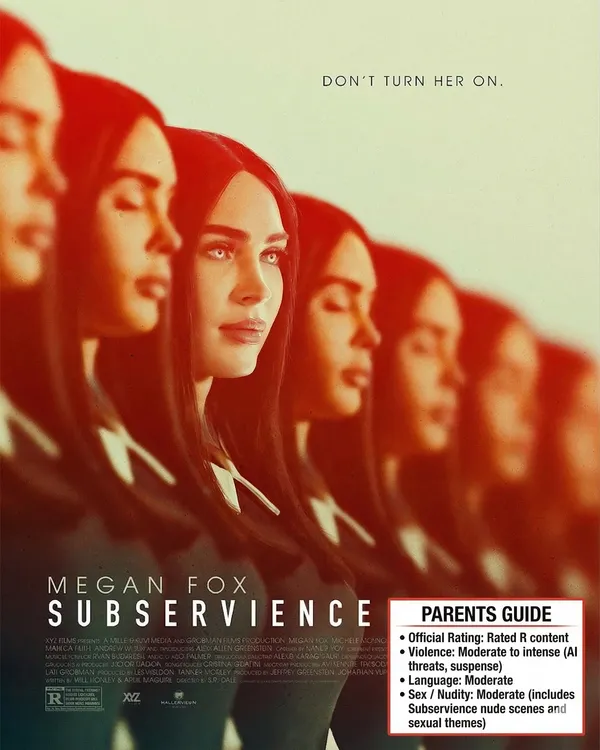 Subservience Parents Guide + Cast: A Dad’s Film Critic Take
