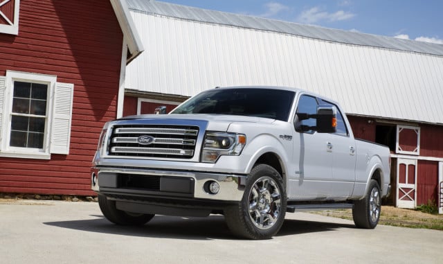 2015 Ford F-150