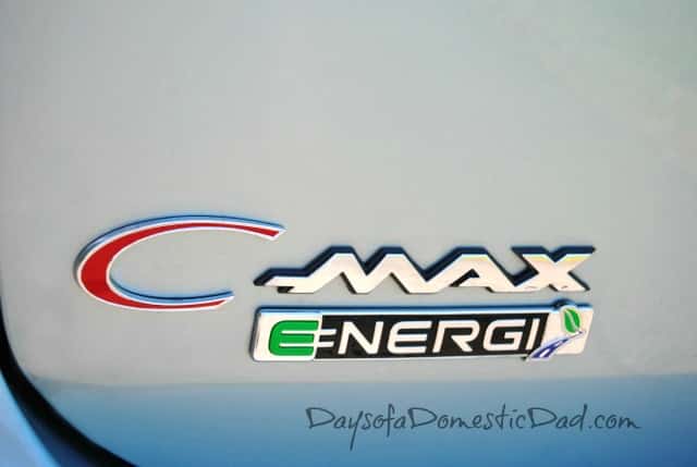 Ford C-MAX Energi