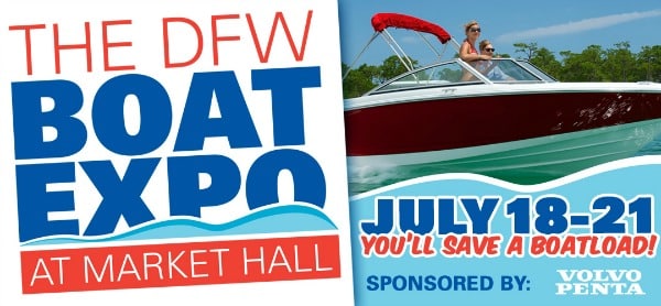 DFW Boat Expo