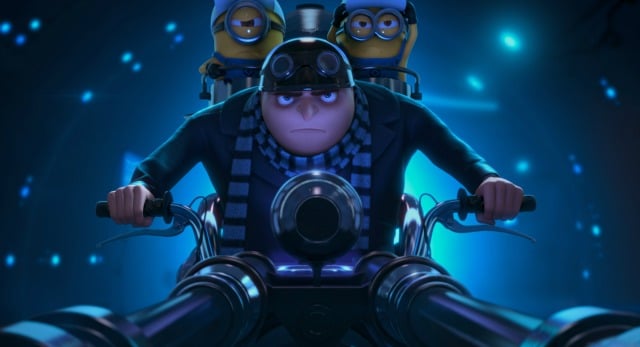 Return of the Minions in Despicable Me 2 #DespicableMe2