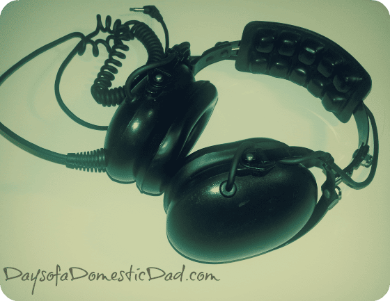 Old Headphones