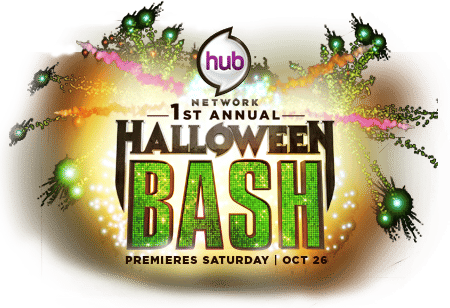 Hub Network’s First Annual Halloween Bash