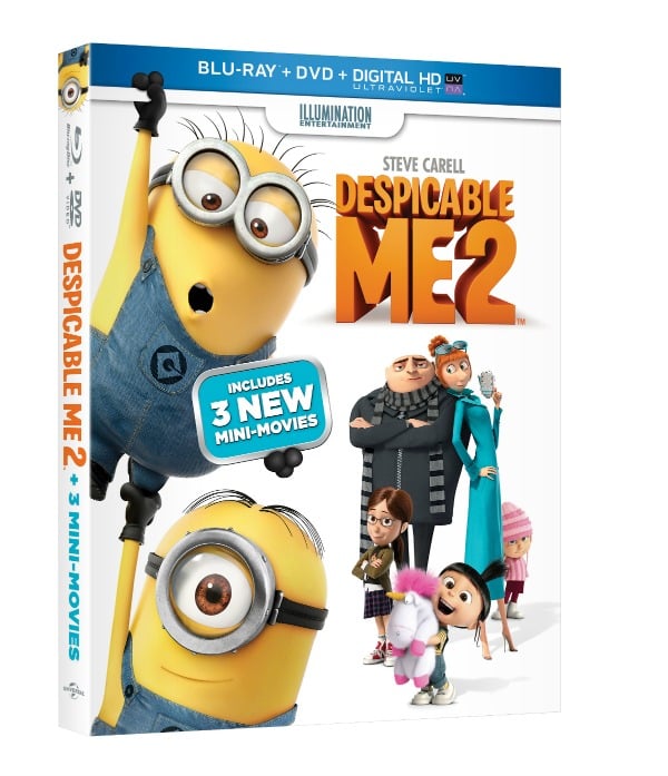 Minion Madness Sweeps the Nation with Despicable Me 2