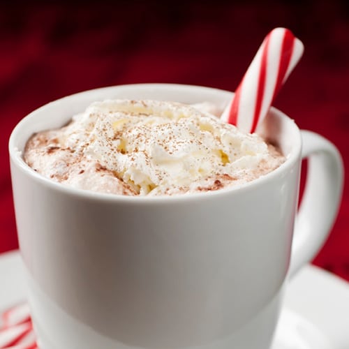 Hot Chocolate & Milk Make Perfection