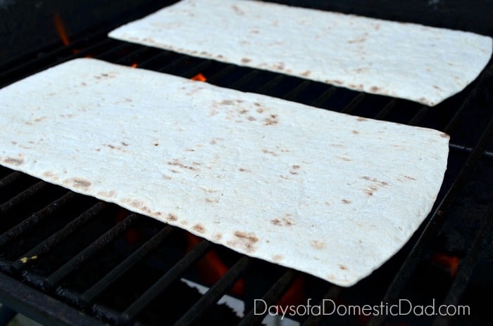 Fire Grilled Pizza Made Easy