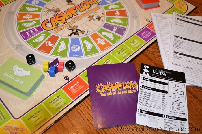 cashflow board game