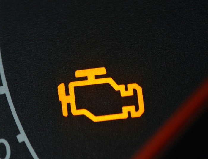 Check Engine Light #FordDriveSafe