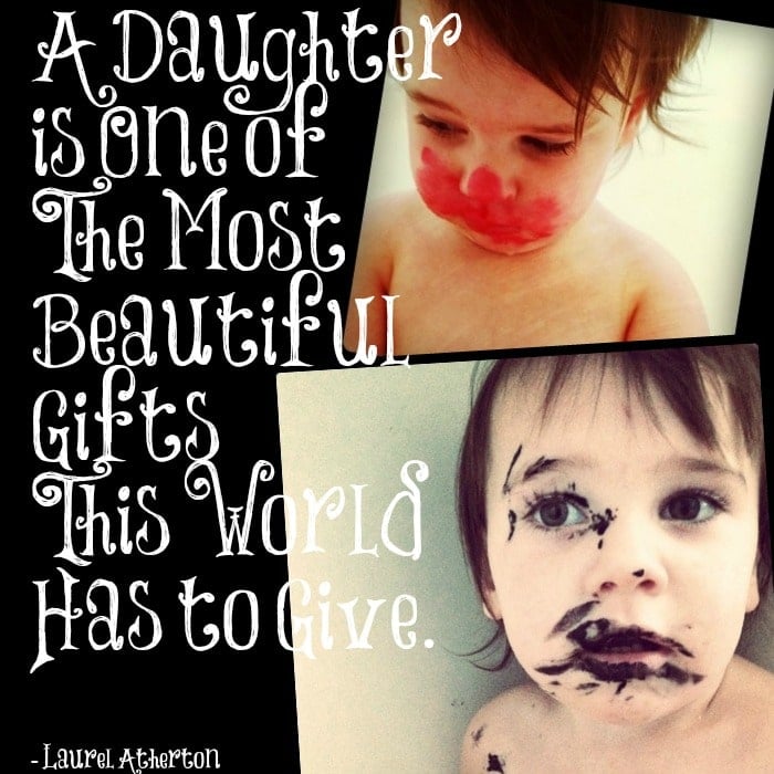 Daughter Quote