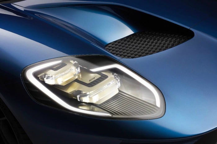 Ford GT Head Lamp