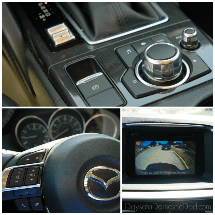 2016 Mazda CX-5 collage 2