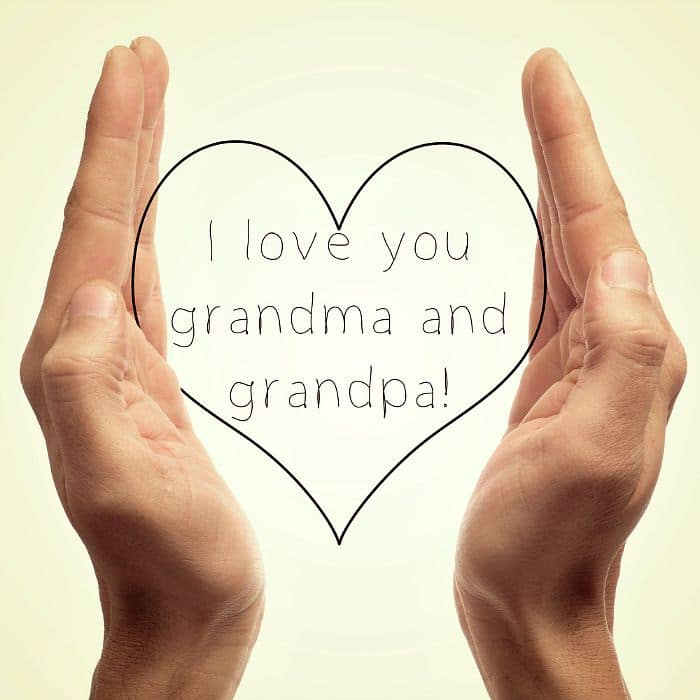 Download Celebrate The Bond Between Generations During National Grandparents Day