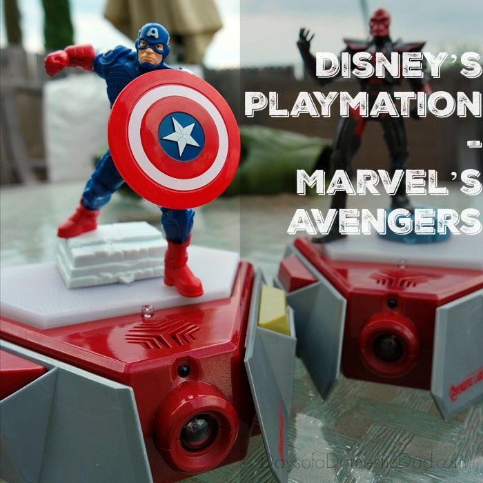 Release Your Inner Child with Disney’s Playmation – Marvel’s Avengers