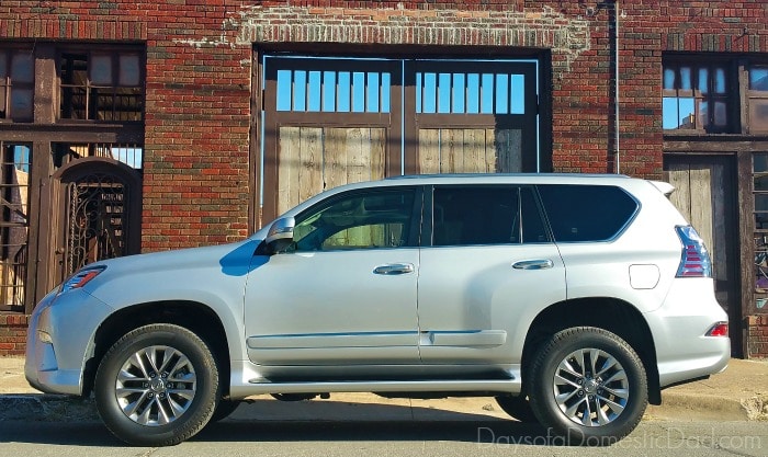 Luxury SUVs Simply Don’t Get Much Better Than the 2015 Lexus GX 460 SUV