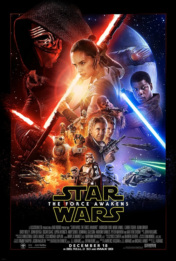 Pre Ticket Sales Break the Internet – Star Wars The Force Awakens Trailer