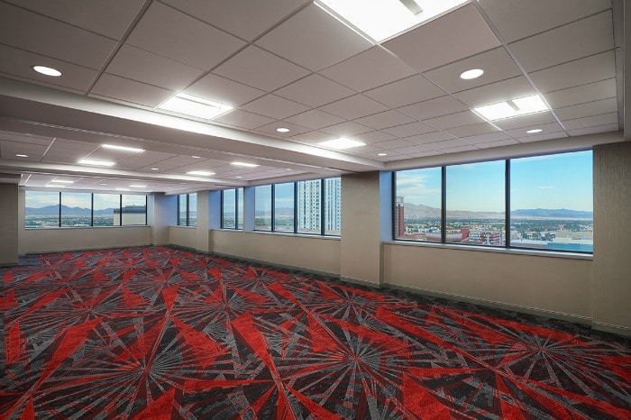 The D Las Vegas Hotel Ballroom and Convention Space