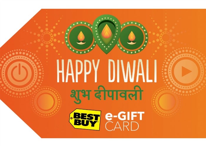 Diwali Best Buy E-Gift Card