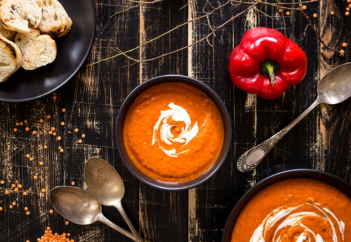 Simply Irresistible Pumpkin Soup Recipe