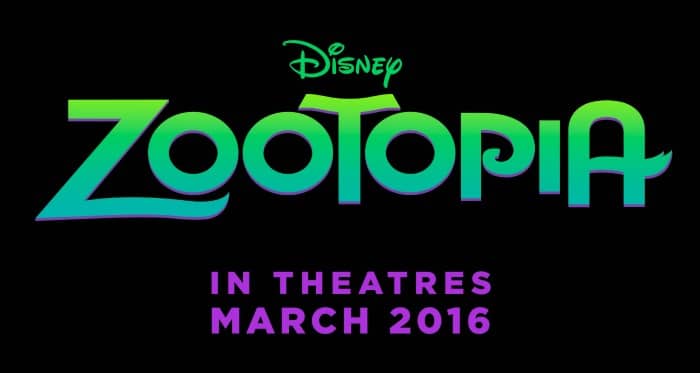 In 2016 Disney is Releasing Yet Another Ensemble Movie About the World of Zootopia