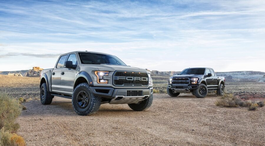 The All New 2017 Ford Raptor You Have Been Waiting For