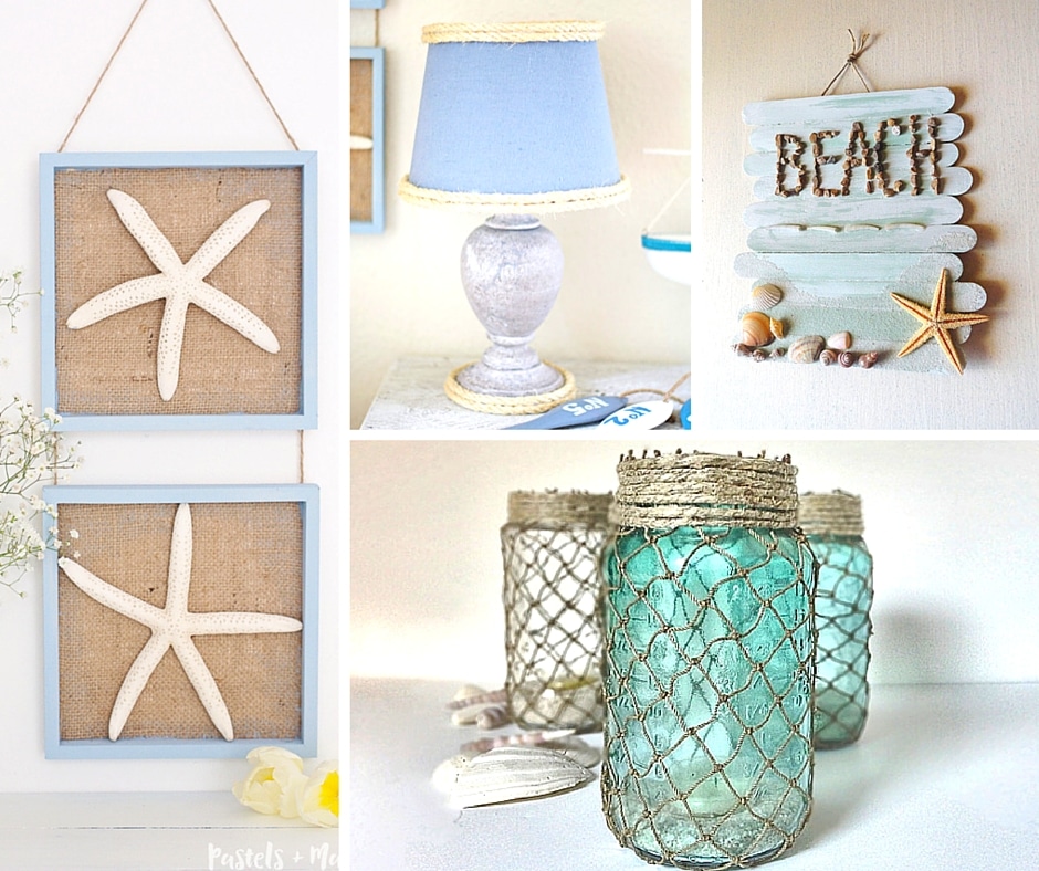 32 Nautical Crafts For Home Decor Facebook