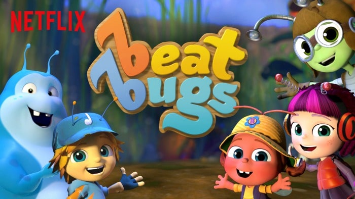 Netflix Beat Bugs Are Too Cute Not to Love