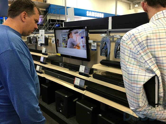 Some of My Best Friends Wear Best Buy Blue Shirts and Give the Best Advice About Electronics