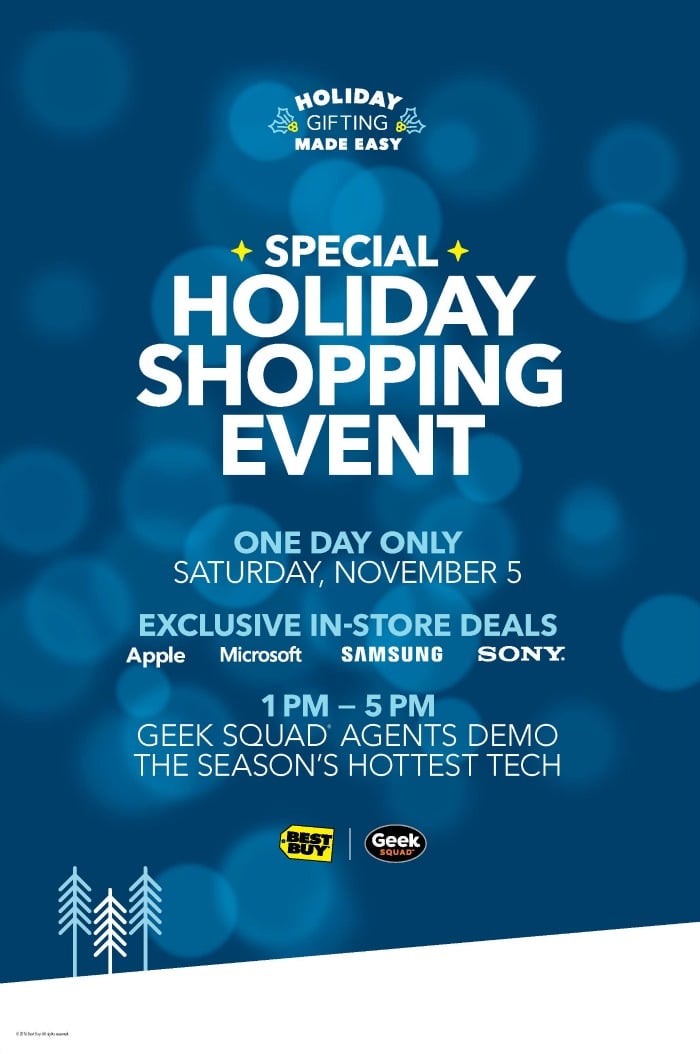 in-store-holiday-shopping-event