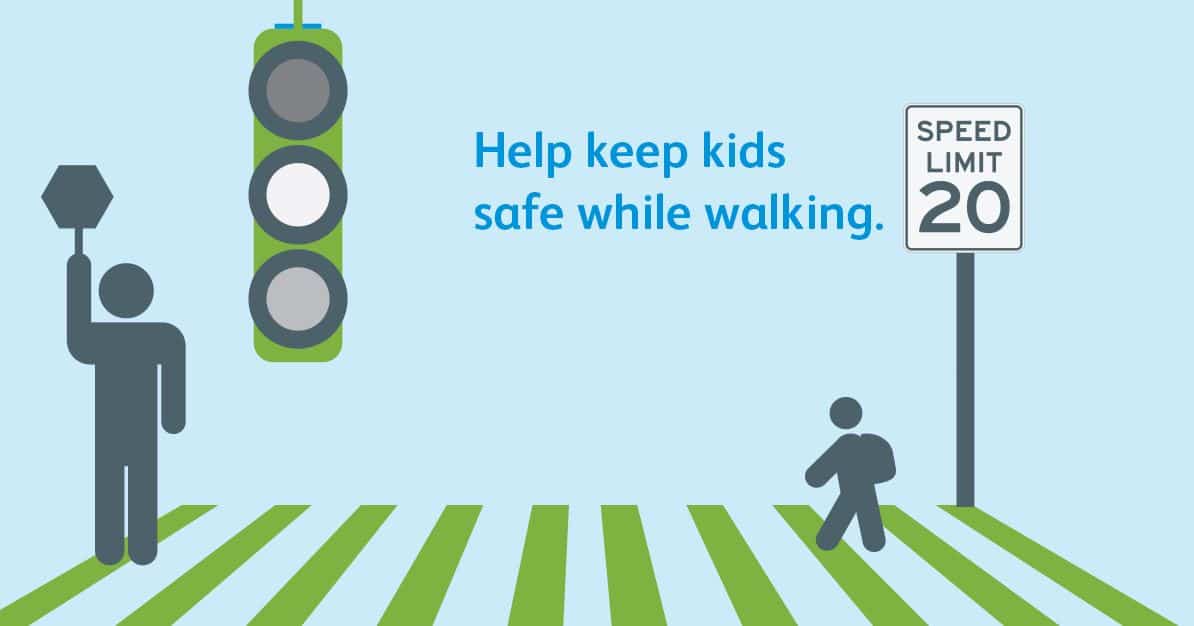 FedEx and Safe Kids Aim to Keep Kids Safe on the Streets