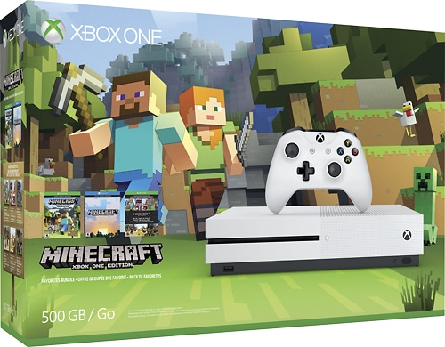 Minecraft Games And Collectibles are a Best Buy