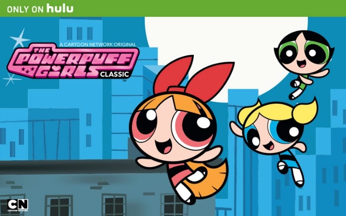 Powerpuff Girls on Hulu - Real Life Powerpuff Girl