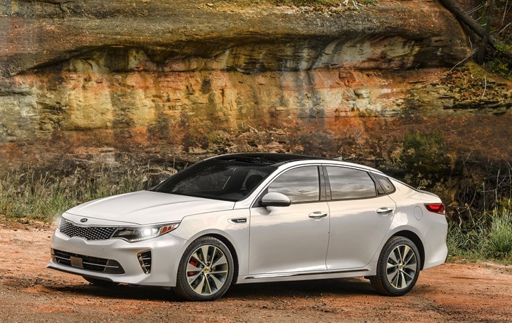 Kia Optima, Key Features About the Kia Optima You Need to Know About, Days of a Domestic Dad