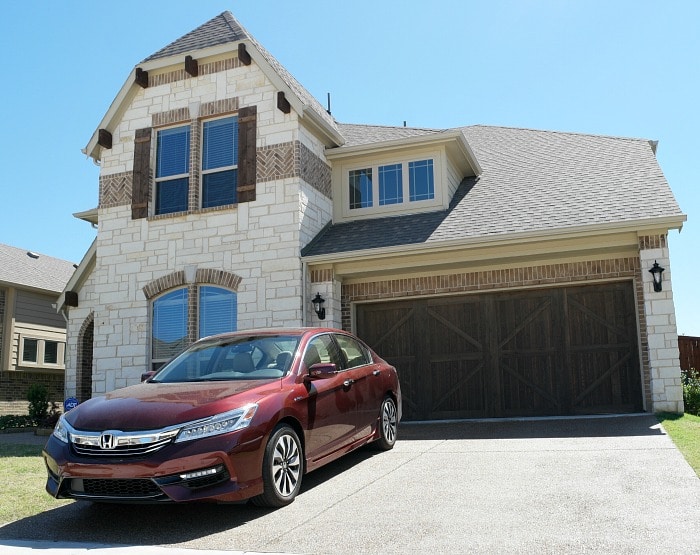 Honda Accord Hybrid Touring, My Thoughts on the Honda Accord Hybrid Touring, Days of a Domestic Dad