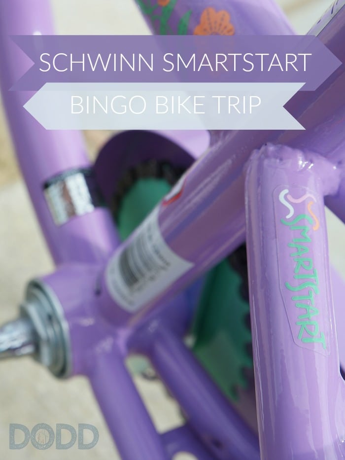 Schwinn smart hotsell start bike