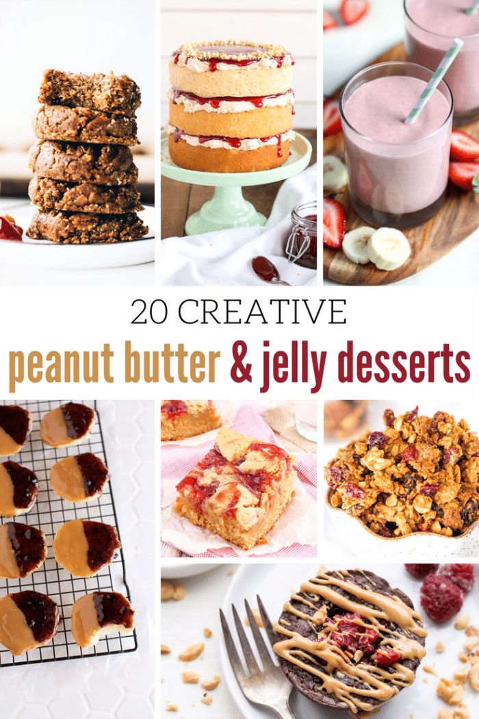 peanut butter and jelly desserts, 20 Creative Peanut Butter and Jelly Desserts Worth Checking Out, Days of a Domestic Dad