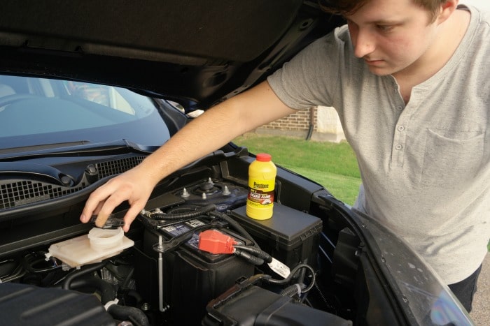 Prestone Automobile Products, Things Millennials Need to Know When it Comes to Car Maintenance : Prestone Automobile Products, Days of a Domestic Dad