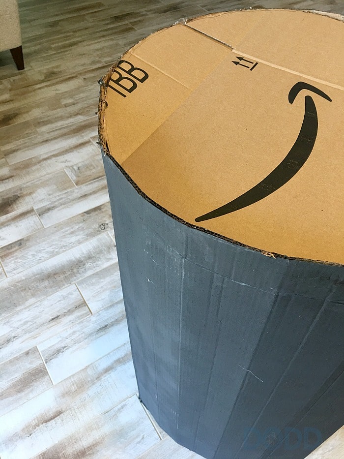 Amazon Echo costume