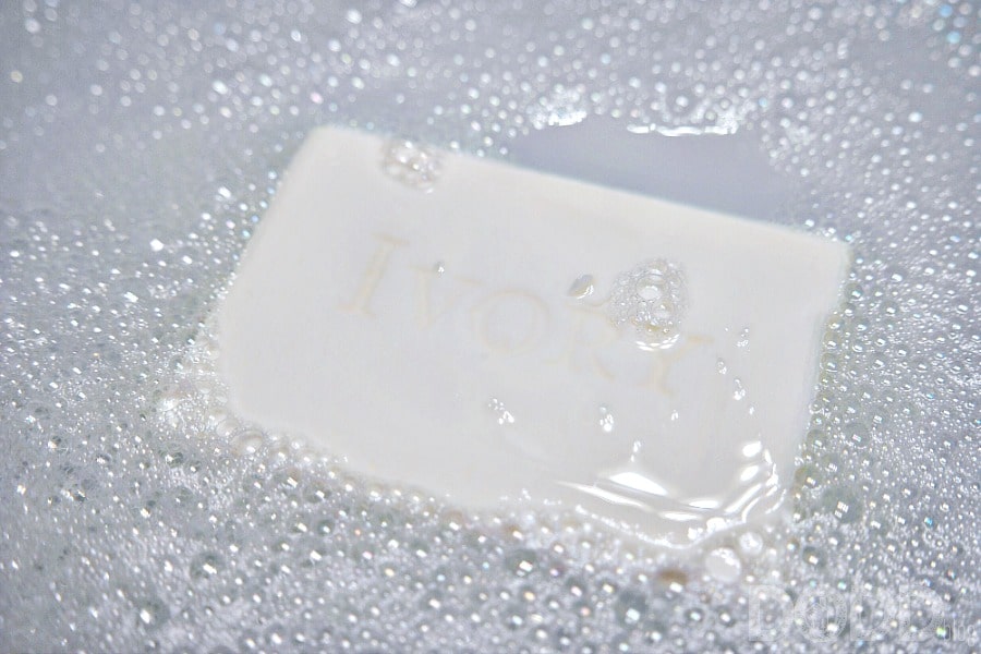 is ivory soap the only soap that floats