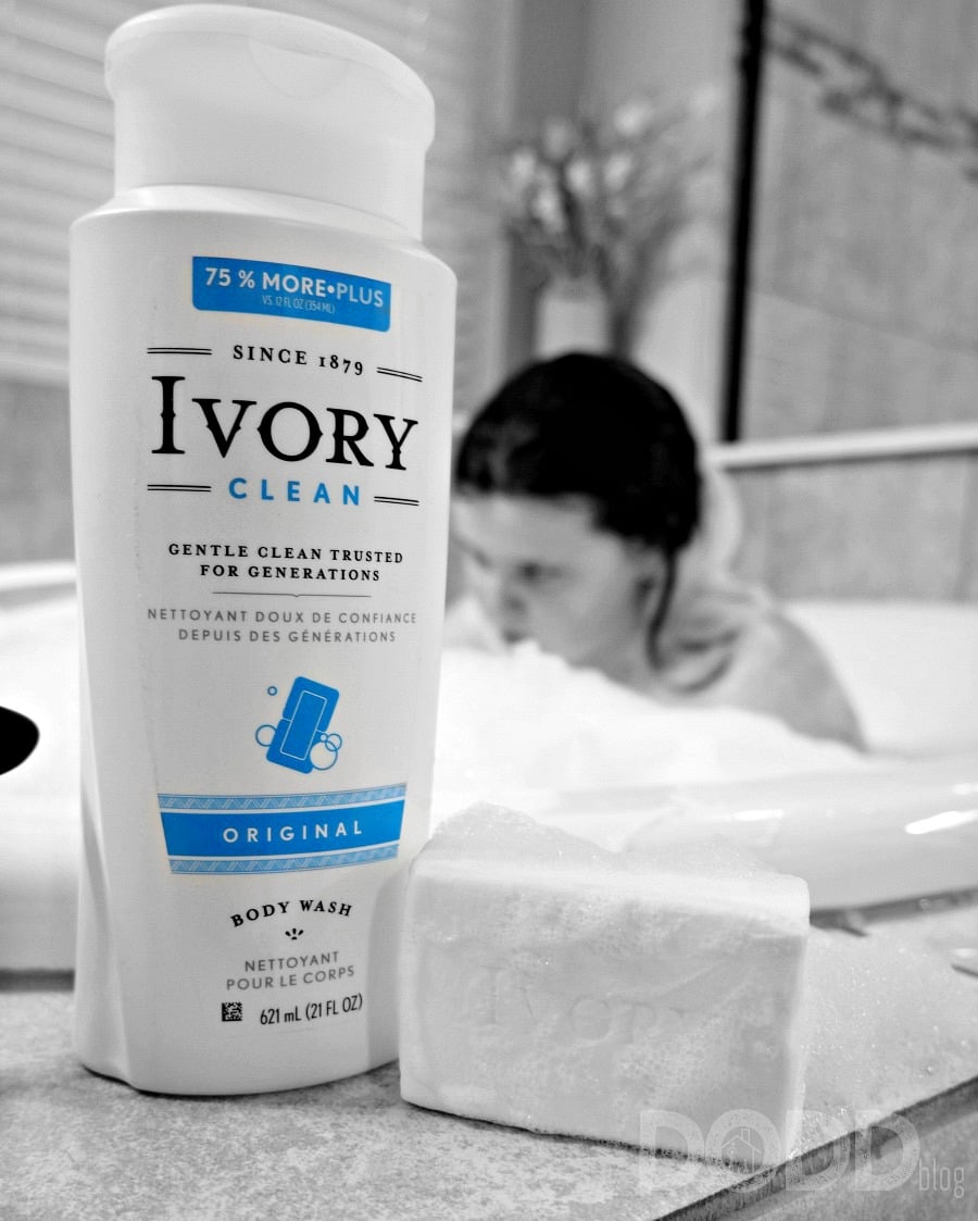 Ivory Soap Gentle Clean