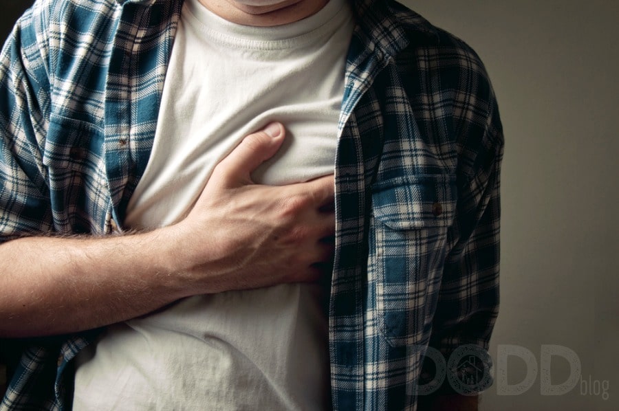Home Remedies for Chest Pain, Home Remedies for Chest Pain For Dads, Days of a Domestic Dad