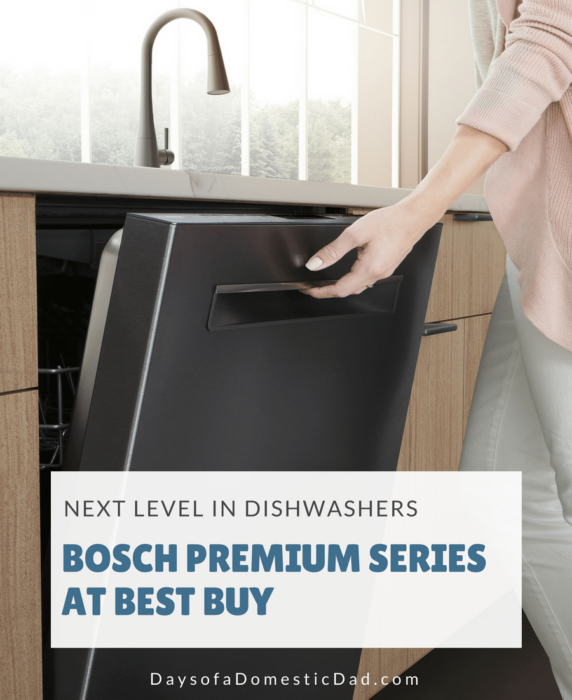 Bosch Premium Series Dishwashers at Best Buy